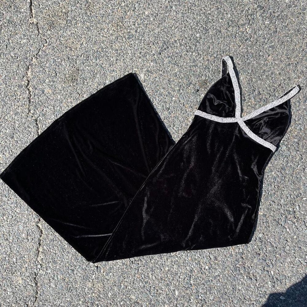Unbranded Women's Black Dress